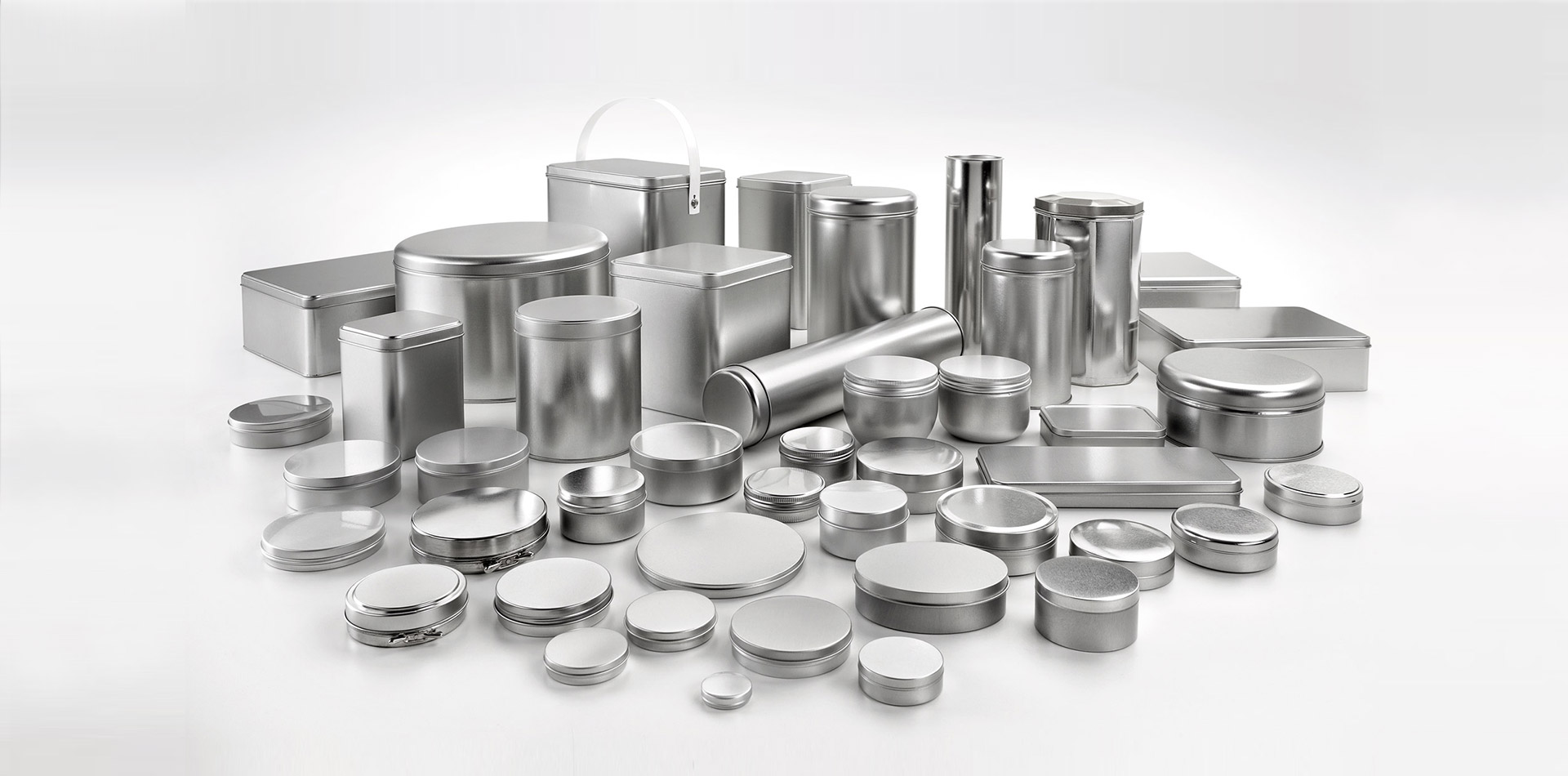 Scatolificio Lecchese - produzione packaging in metallo