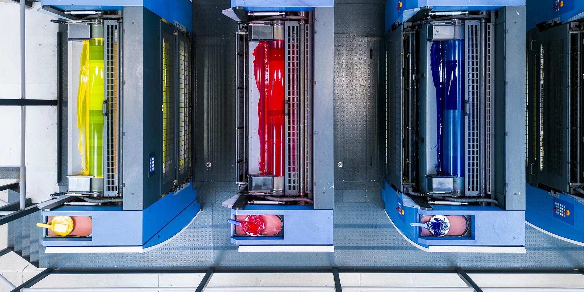 stampa litografica per packaging in metallo